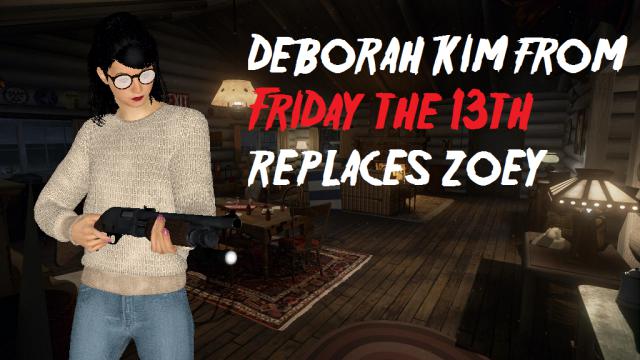 Deborah Kim Friday The 13th